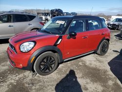 Mini Vehiculos salvage en venta: 2015 Mini Cooper S Countryman