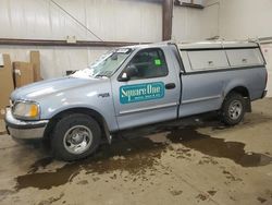 Salvage cars for sale at Nisku, AB auction: 1998 Ford F150