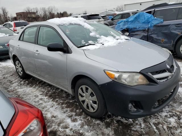 2011 Toyota Corolla Base