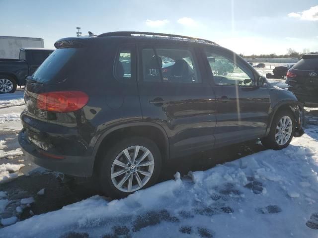 2018 Volkswagen Tiguan Limited