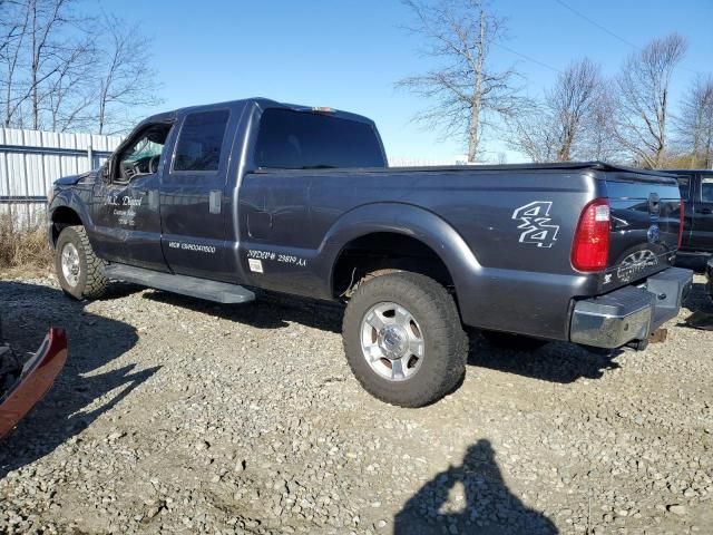 2016 Ford F250 Super Duty