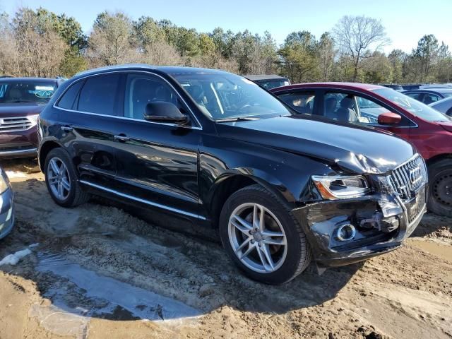 2016 Audi Q5 Premium Plus