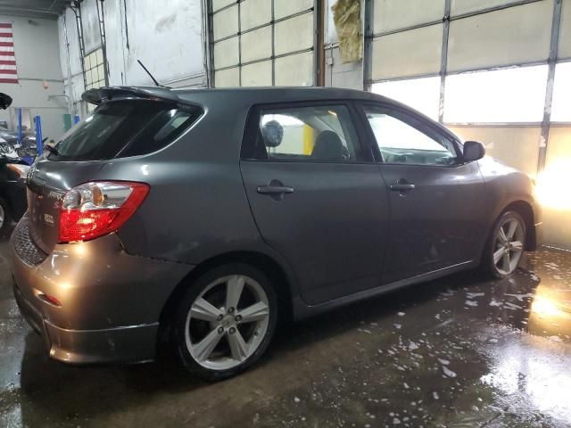 2010 Toyota Corolla Matrix S