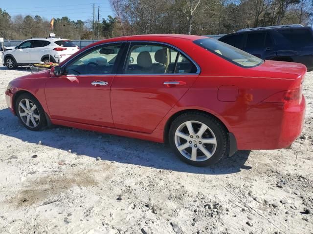 2004 Acura TSX