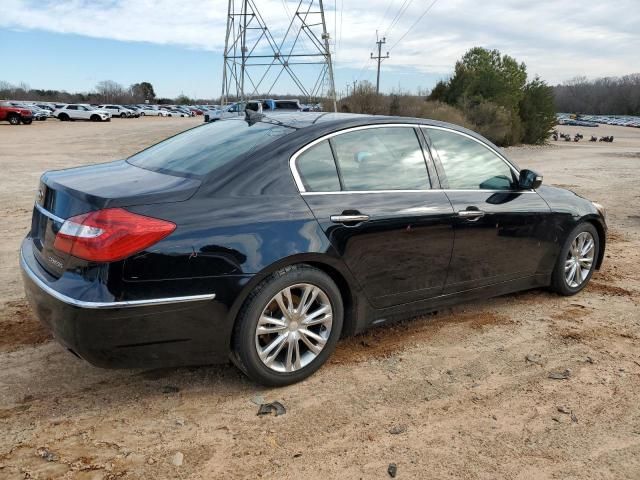 2013 Hyundai Genesis 3.8L