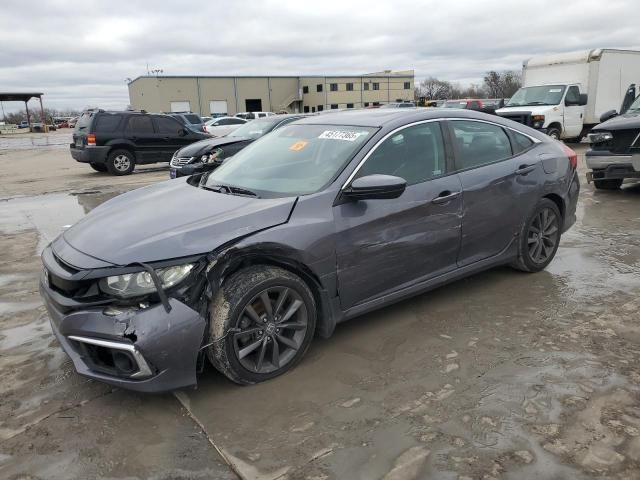 2019 Honda Civic EXL