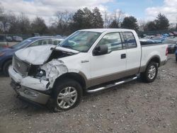 Salvage cars for sale at Madisonville, TN auction: 2004 Ford F150