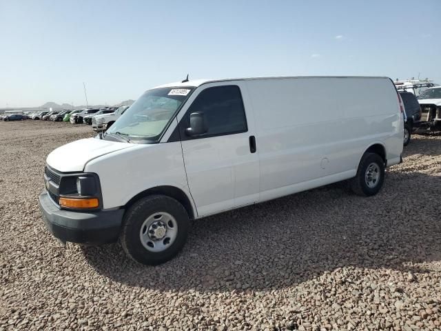 2014 Chevrolet Express G2500