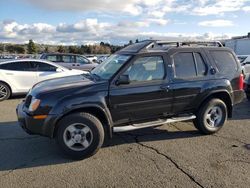 Nissan Xterra Vehiculos salvage en venta: 2003 Nissan Xterra XE