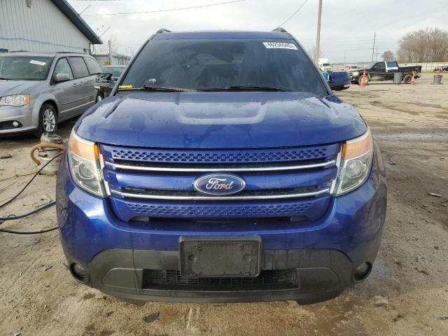 2014 Ford Explorer Limited