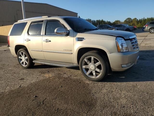 2011 Cadillac Escalade Luxury