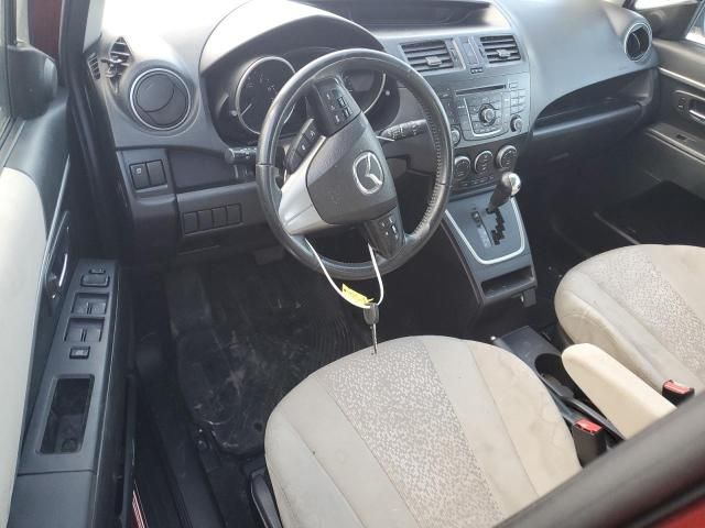 2012 Mazda 5