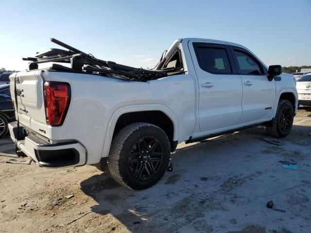 2022 GMC Sierra K1500 AT4