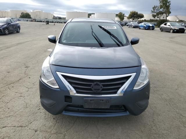 2017 Nissan Versa S