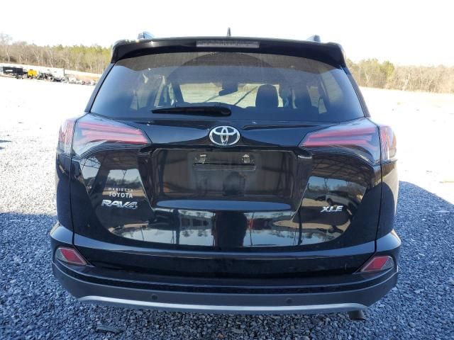 2018 Toyota Rav4 Adventure