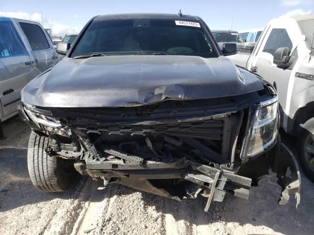 2017 Chevrolet Suburban K1500 LT