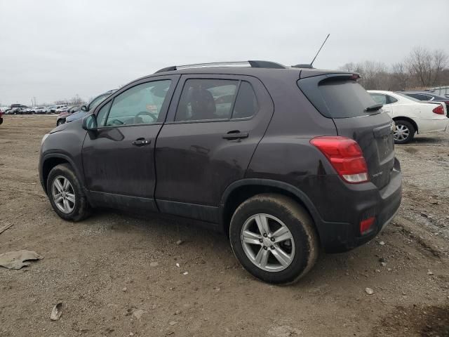 2021 Chevrolet Trax 1LT