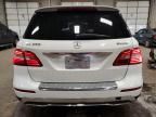 2012 Mercedes-Benz ML 350 4matic