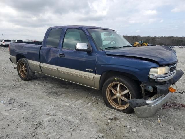 2000 Chevrolet Silverado C1500