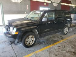 Salvage cars for sale at Dyer, IN auction: 2017 Jeep Patriot Sport