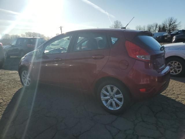 2013 Ford Fiesta SE