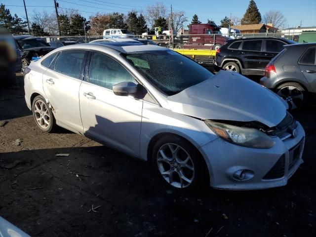 2014 Ford Focus Titanium