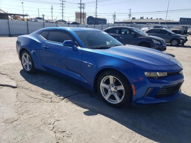 2017 Chevrolet Camaro LT