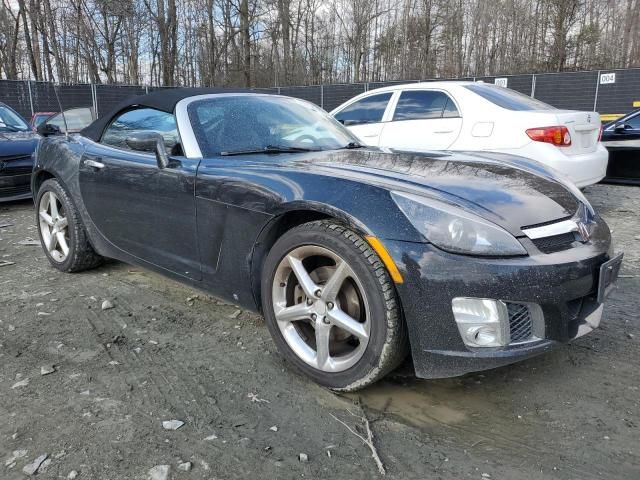 2007 Saturn Sky Redline