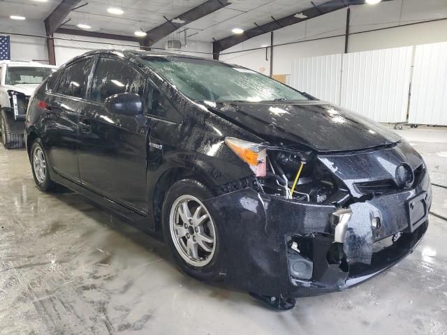 2011 Toyota Prius