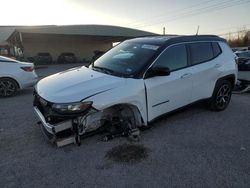 Jeep Vehiculos salvage en venta: 2025 Jeep Compass Limited