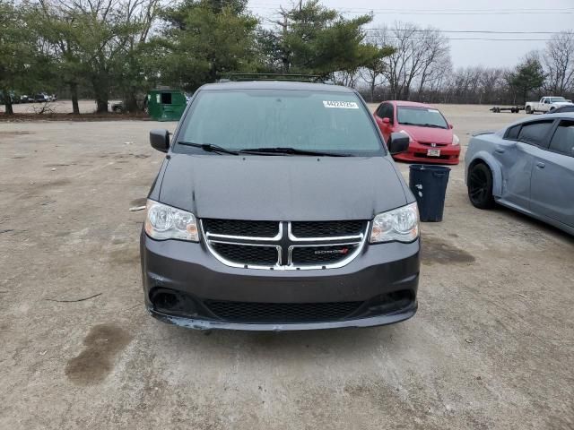 2018 Dodge Grand Caravan SXT