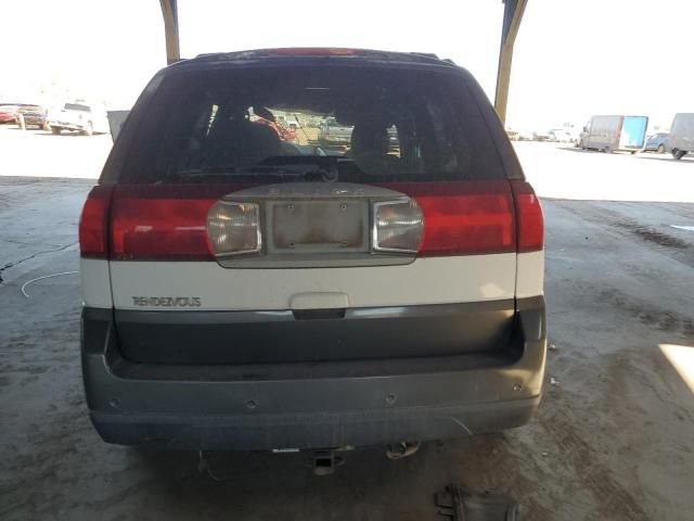 2005 Buick Rendezvous CX