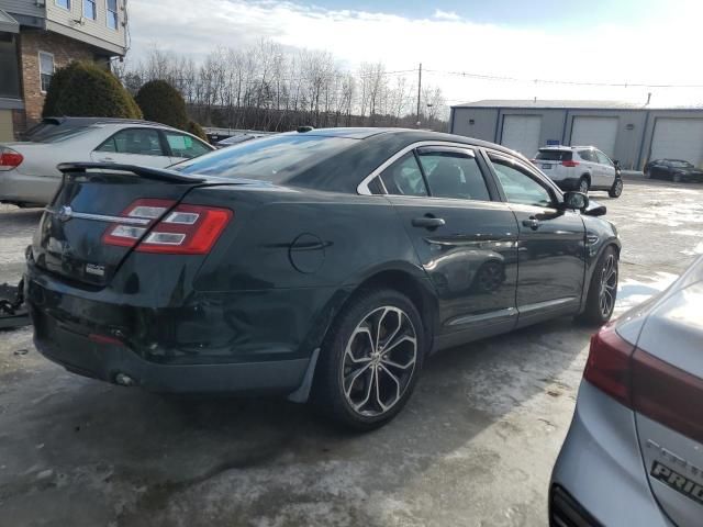 2013 Ford Taurus SHO