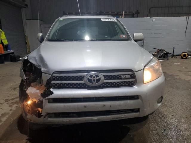 2007 Toyota Rav4 Limited