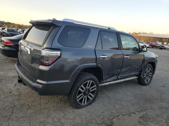 2019 Toyota 4runner SR5