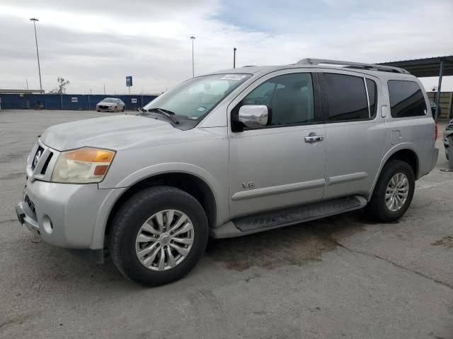 2008 Nissan Armada SE