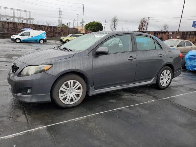 2009 Toyota Corolla Base