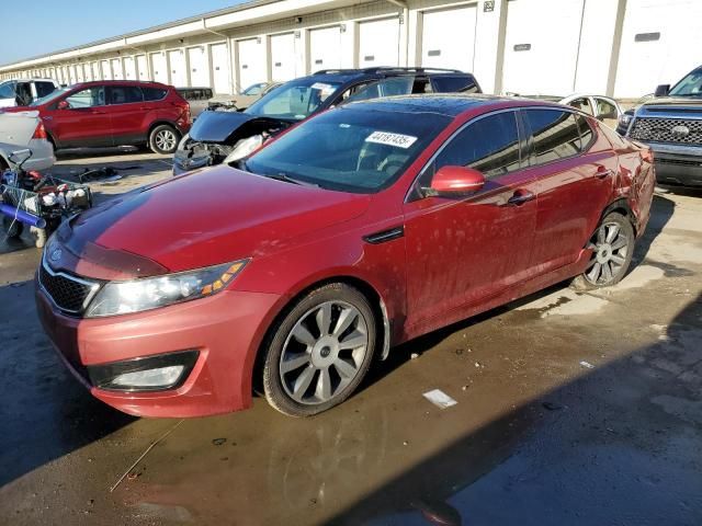 2012 KIA Optima SX