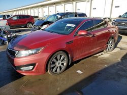 2012 KIA Optima SX en venta en Louisville, KY