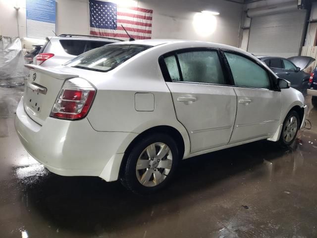 2011 Nissan Sentra 2.0