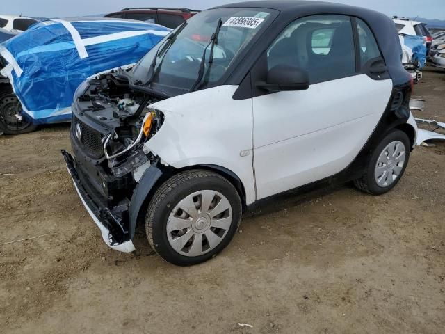 2016 Smart Fortwo