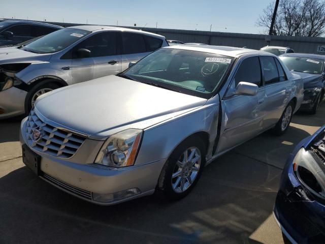 2010 Cadillac DTS Luxury Collection