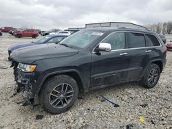 4 X 4 for sale at auction: 2018 Jeep Grand Cherokee Limited