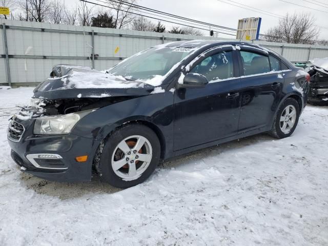 2016 Chevrolet Cruze Limited LT