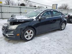 Salvage cars for sale at Walton, KY auction: 2016 Chevrolet Cruze Limited LT