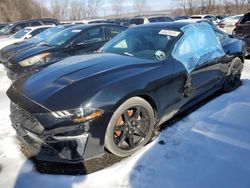 Carros salvage para piezas a la venta en subasta: 2019 Ford Mustang