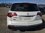 2012 Acura MDX Technology