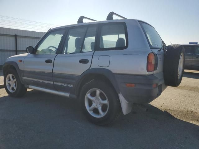 1997 Toyota Rav4