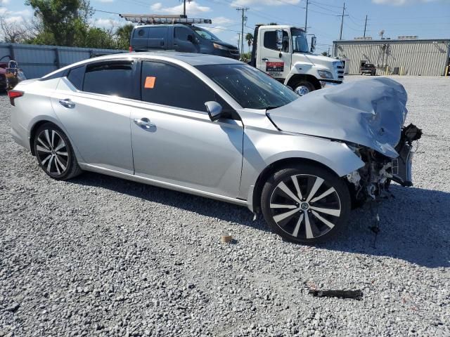 2020 Nissan Altima Platinum