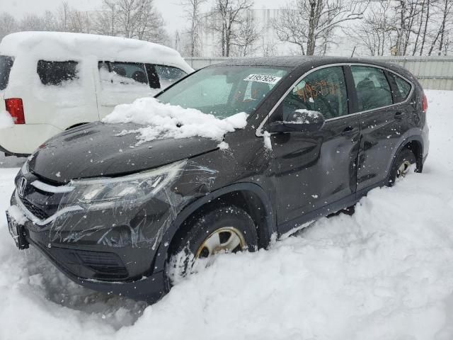 2015 Honda CR-V LX